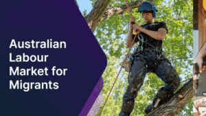 Read more about the article Summary of the Australian Labour Market Update for Migrants – July 2025