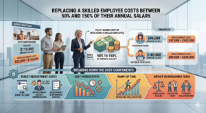 Read more about the article The Hidden Cost of an Empty Desk: What Unfilled Roles Are Really Costing Australian Employers