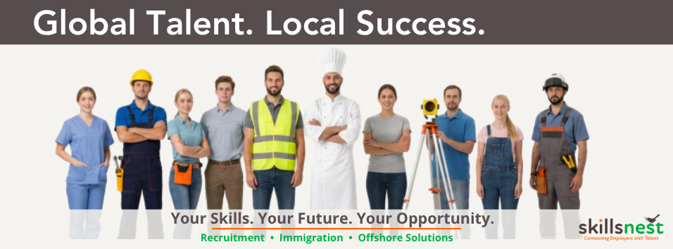 SkillsNest Banner